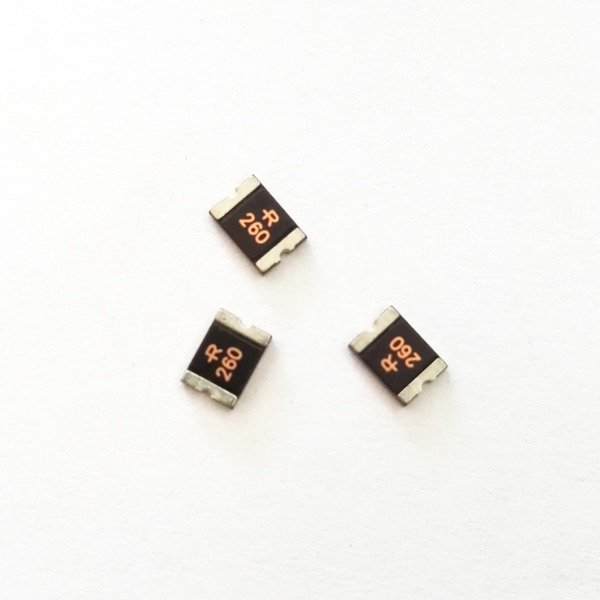 PTC热敏电阻( 自恢复保险丝）SMD2920