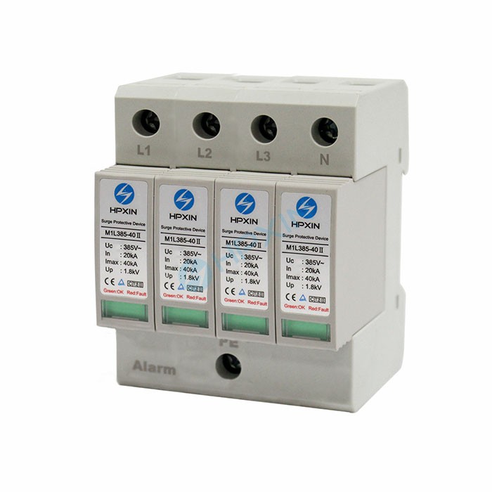 电源防雷器 M1L385-40II(4P)